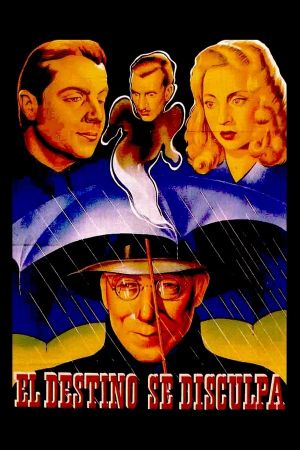 El destino se disculpa's poster