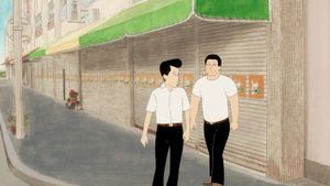 On-Gaku: Our Sound's poster