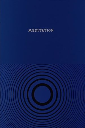 Meditation's poster