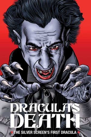Dracula's Death's poster