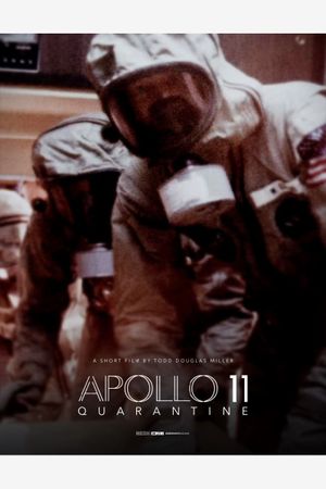 Apollo 11: Quarantine's poster
