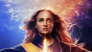 X-Men: Dark Phoenix's poster