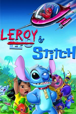 Leroy & Stitch's poster