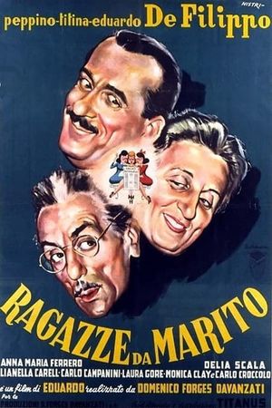 Ragazze da marito's poster