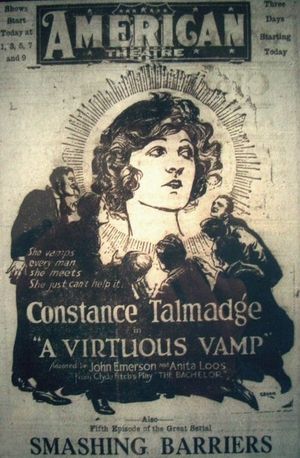 A Virtuous Vamp's poster image