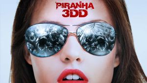 Piranha 3DD's poster