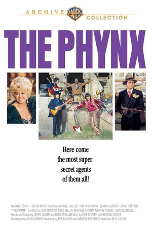 The Phynx's poster image