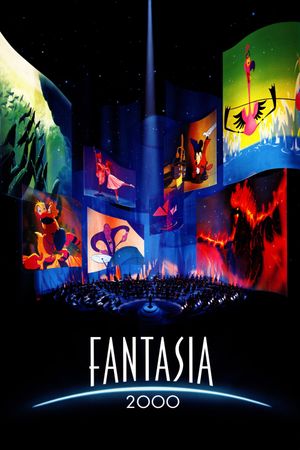 Fantasia 2000's poster