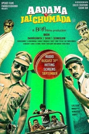 Aadama Jaichomada's poster