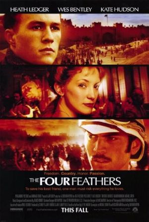The Four Feathers's poster