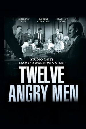 Twelve Angry Men's poster
