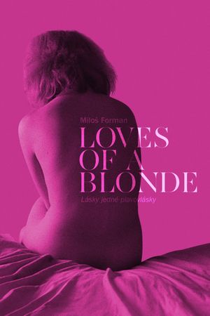 Loves of a Blonde's poster