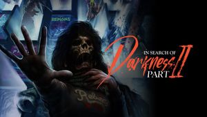 In Search of Darkness Part II: The Journey Into '80s Horror Continues's poster
