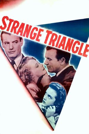 Strange Triangle's poster