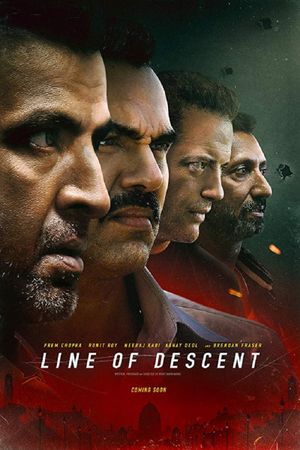 Line of Descent's poster