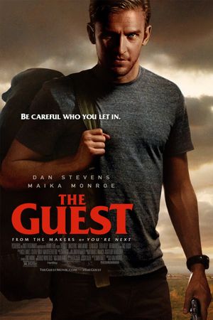 The Guest's poster