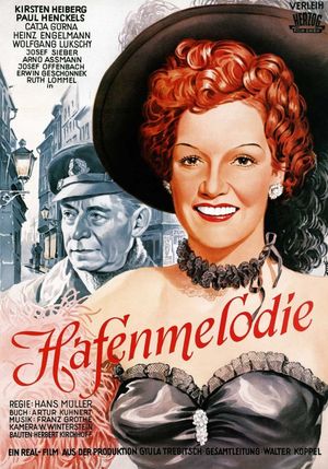 Hafenmelodie's poster