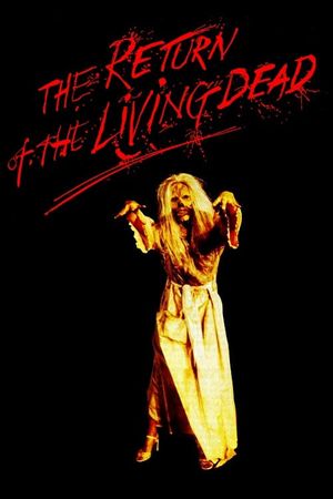 The Return of the Living Dead's poster