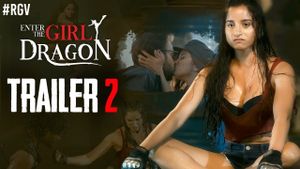 Ladki: Enter the Girl Dragon's poster