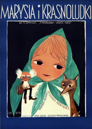 Marysia i krasnoludki's poster