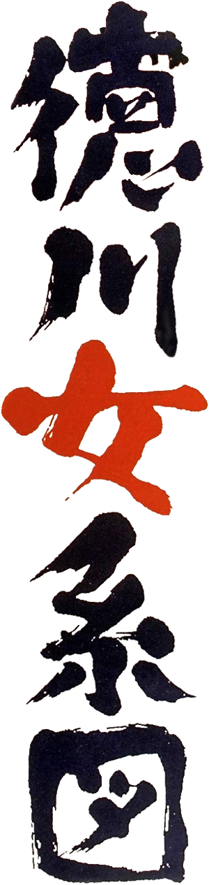 Tokugawa Matrilineage's poster