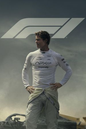 F1: The Movie's poster