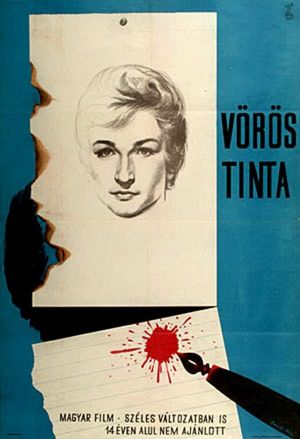 Vörös tinta's poster
