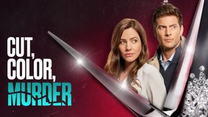 Cut, Color, Murder's poster