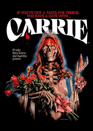 Carrie's poster