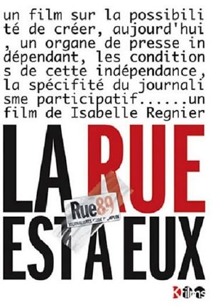 Taking to the Street's poster