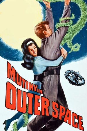 Mutiny in Outer Space's poster