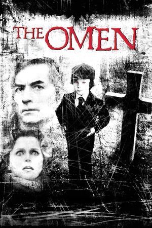 The Omen's poster