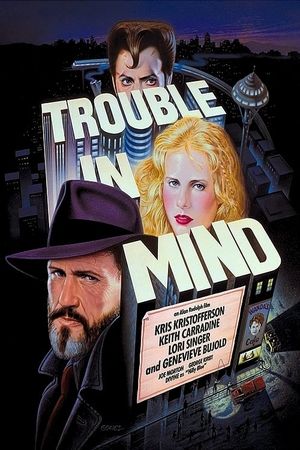 Trouble in Mind's poster