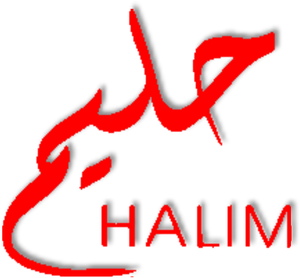 Halim's poster