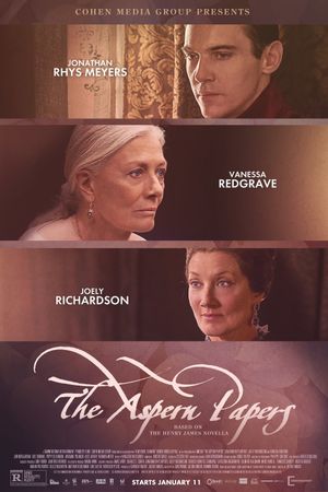 The Aspern Papers's poster