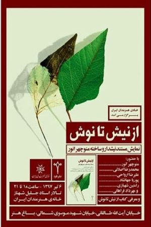 Nishdaroo's poster