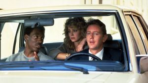 Beverly Hills Cop's poster