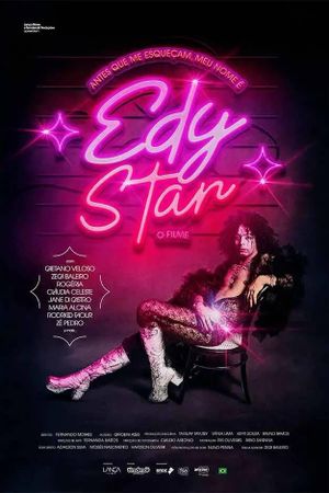 Antes que Me Esqueçam, Meu Nome É Edy Star's poster