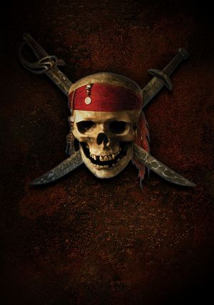 Pirates of the Caribbean: The Curse of the Black Pearl's poster