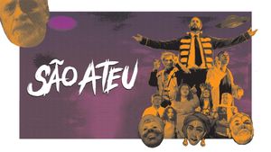 São Ateu's poster