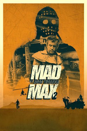 The Road Warrior's poster
