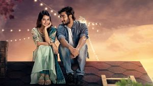 Kotha Kothaga's poster