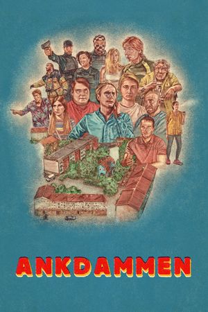 Ankdammen's poster