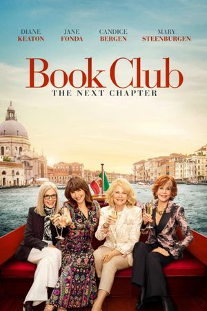Book Club: The Next Chapter's poster