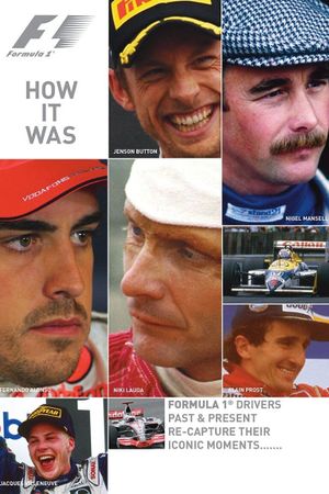 F1 How It Was's poster