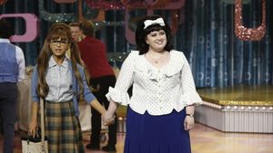 Hairspray Live!'s poster
