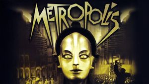 Metropolis's poster