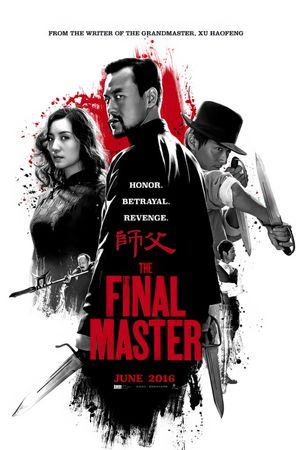 The Final Master's poster