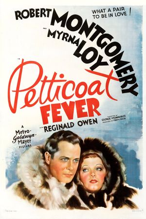 Petticoat Fever's poster