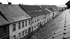 Making Light in Terezin's poster